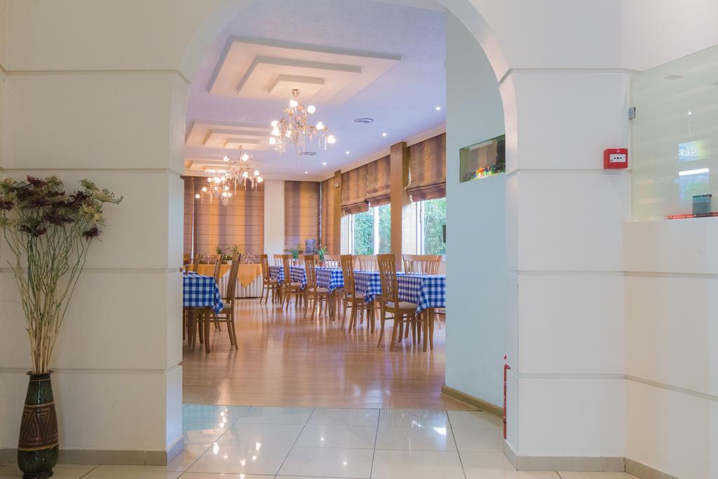 Nestorion Hotel Αθήνα Εξωτερικό φωτογραφία