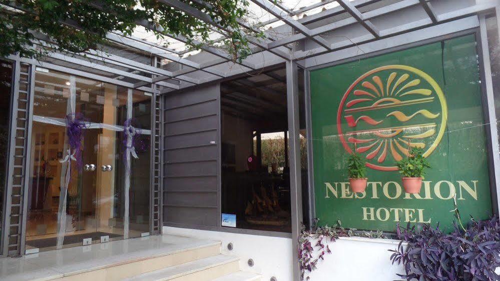 Nestorion Hotel Αθήνα Εξωτερικό φωτογραφία